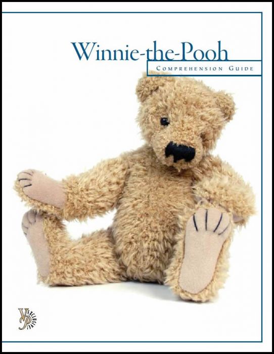 Winnie the Pooh Comprehension Guide