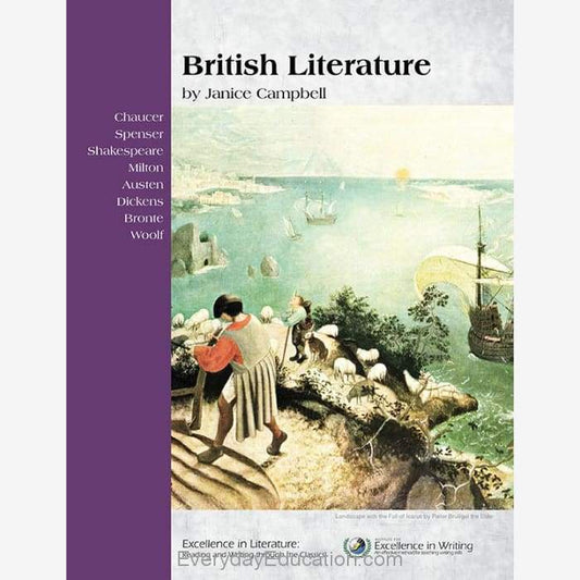 British Literature English 4