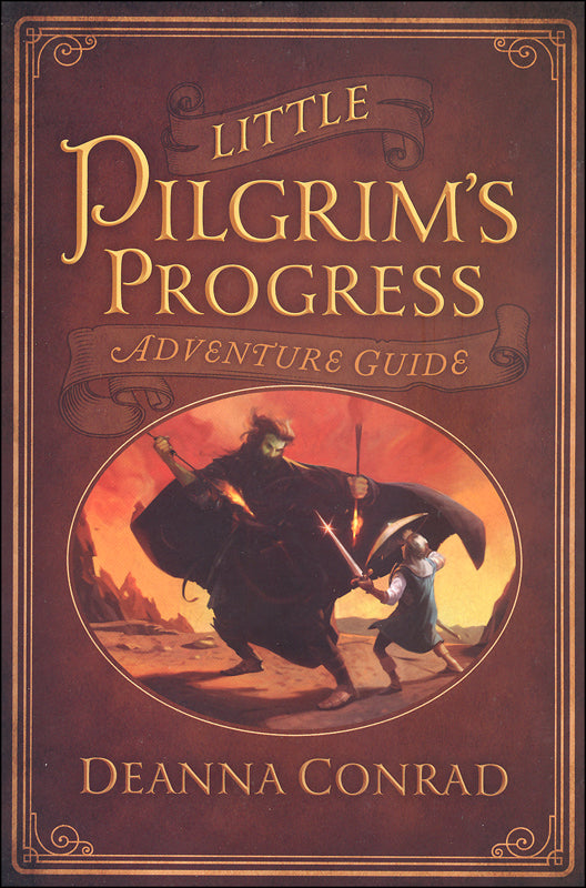 Little Pilgrim's Progress Adventure Guide