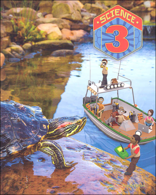 Science 3 Student Text (4th ed.)