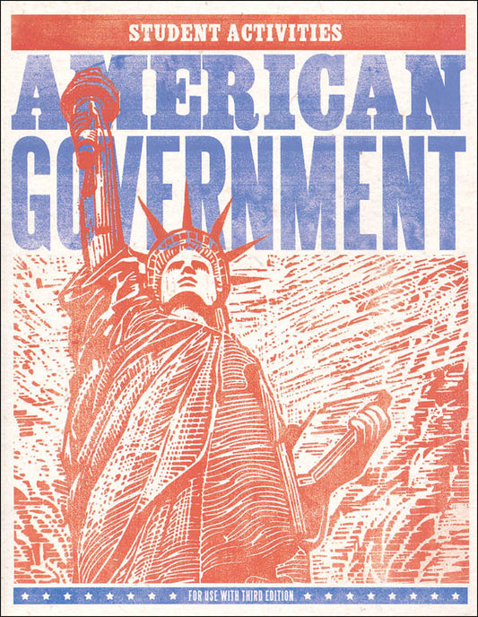 American Government Student Activities Manual (3rd ed.)