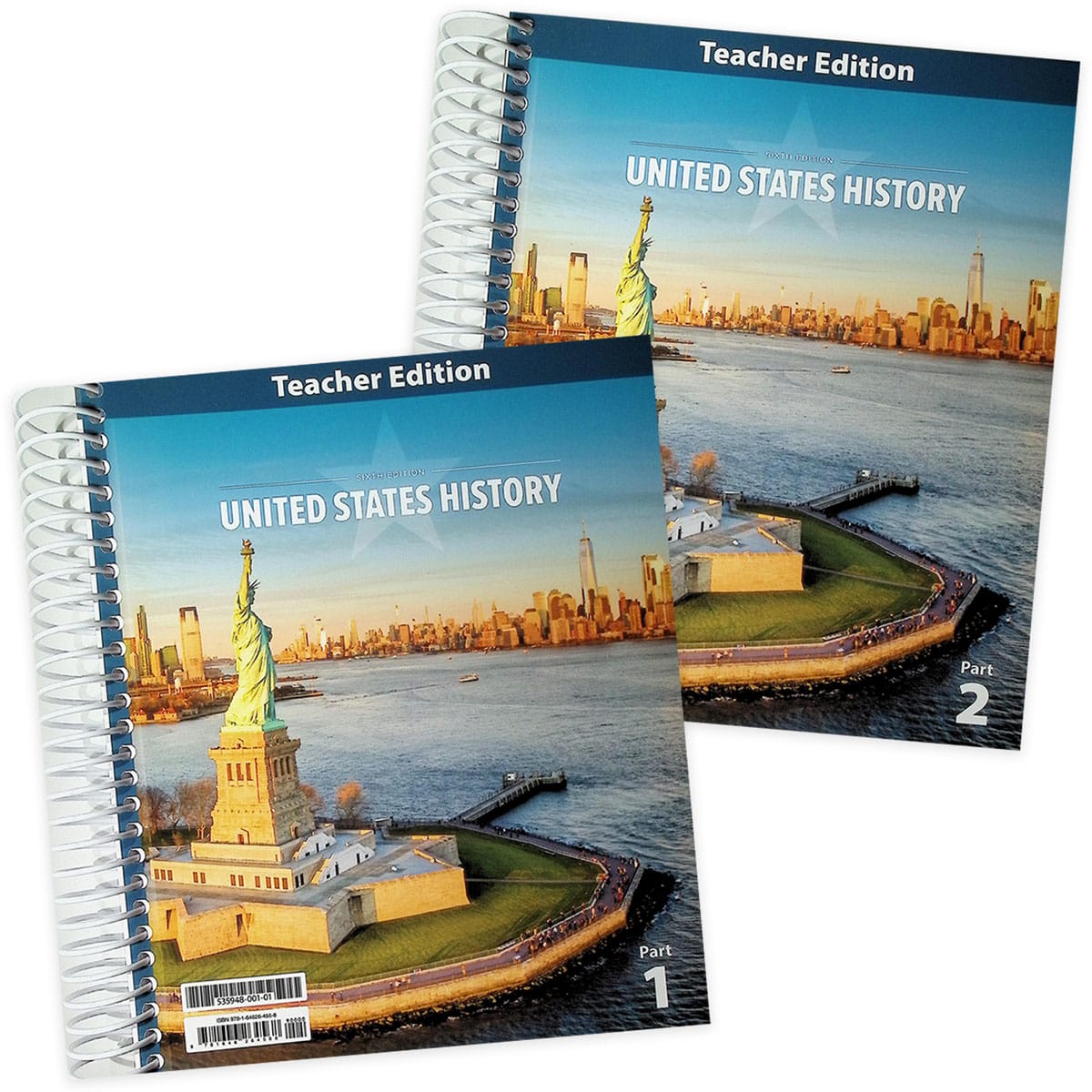 United States History Teacher Edition, 6th ed.