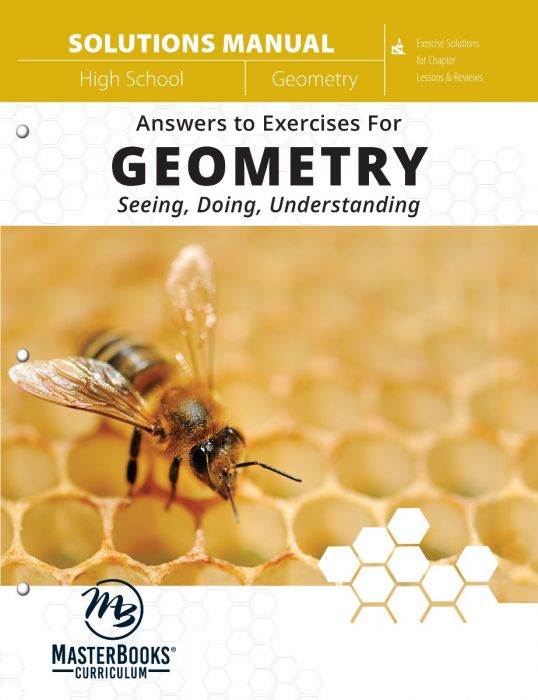 Geometry (Solutions Manual)