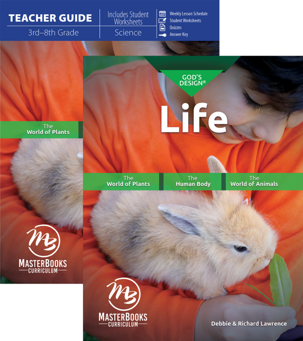 God's Design for Life Set (MB Edition)