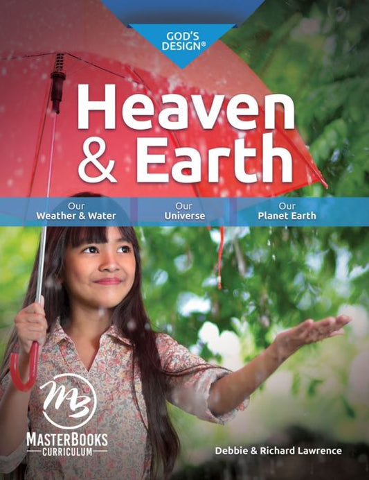 God's Design for Heaven & Earth (MB Edition)
