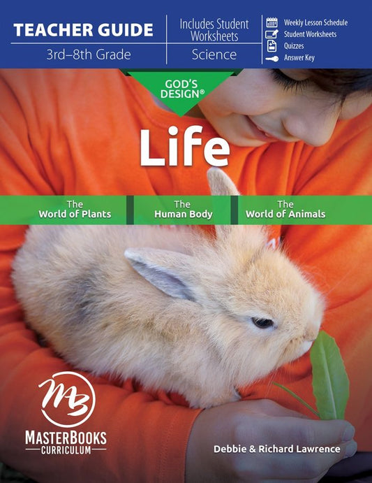 God's Design for Life Set (MB Edition)