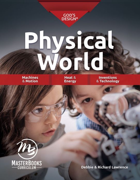 God's Design for the Physical World Set (MB Edition)