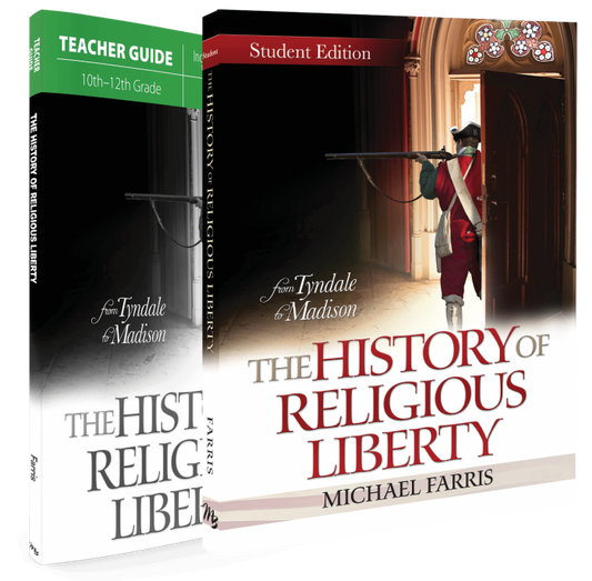The History of Religious Liberty Set