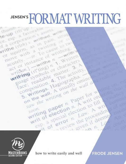 Jensen's Format Writing Bundle