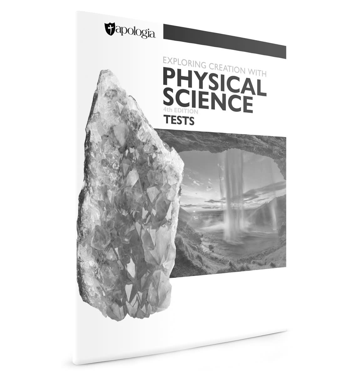 Physical Science Test Packet 4th Edition