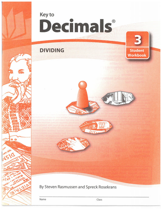 Key to Decimals Student Workbook 3