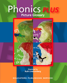 EPS Phonics PLUS K-3 Picture Glossary