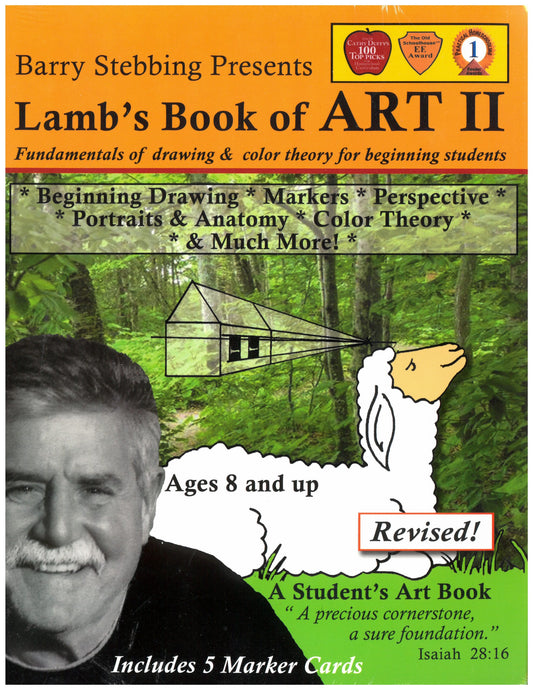 Lamb's Book of Art II