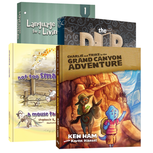 Language Lessons for a Living Education: Level 1 (Curriculum Pack)