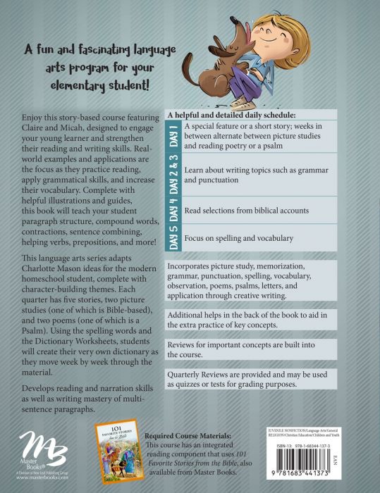 Language Lessons for a Living Education 3