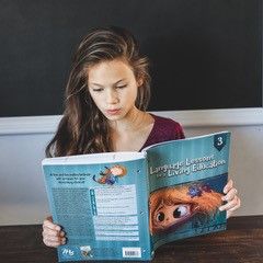 Language Lessons for a Living Education 3