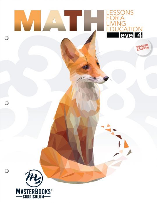 Math Lessons for a Living Education: Level 4 (Revised)