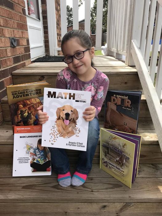 Math Lessons for a Living Education: Level 2