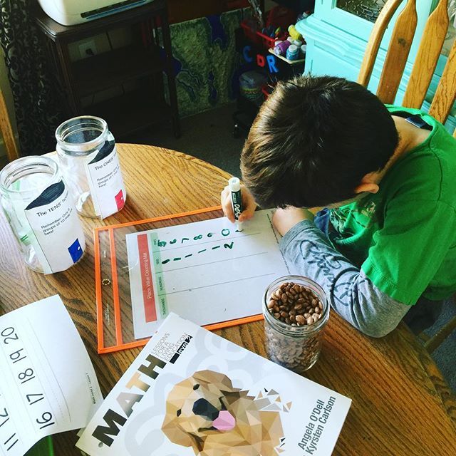 Math Lessons for a Living Education: Level 2