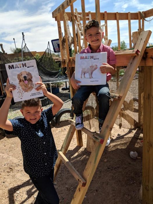 Math Lessons for a Living Education: Level 1