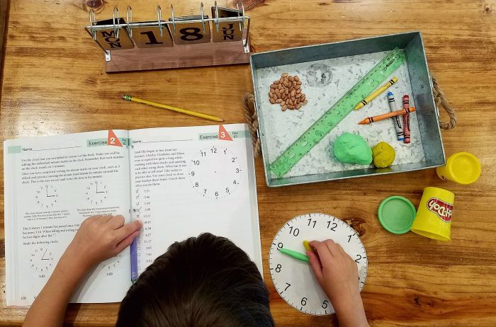 Math Lessons for a Living Education: Level 2