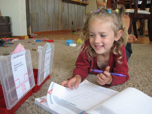 Math Lessons for a Living Education: Level 1