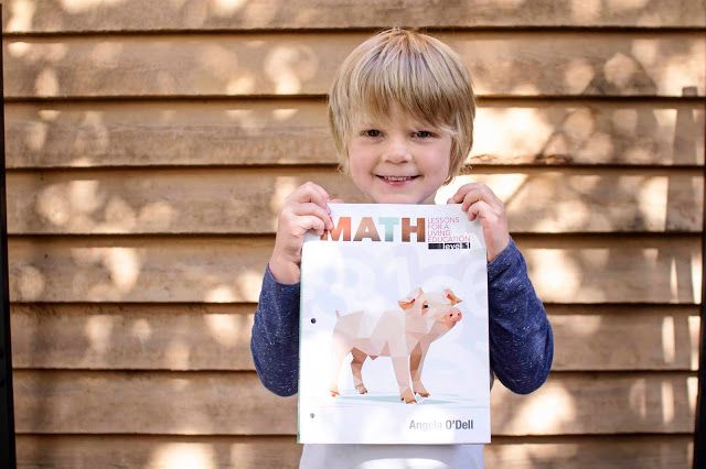 Math Lessons for a Living Education: Level 1