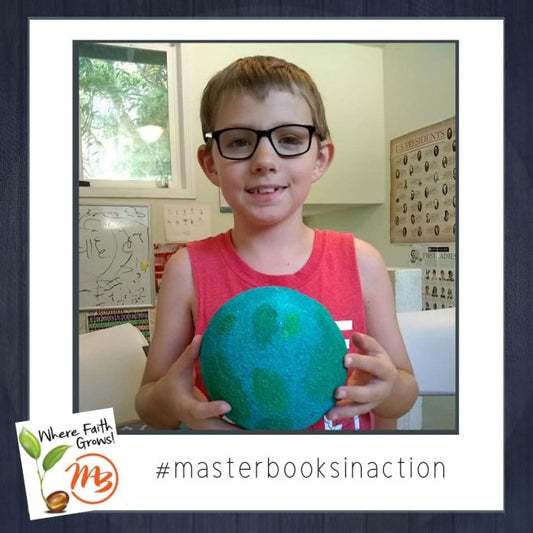 Elementary Science: Soil, Sea, & Sky (Curriculum Pack)