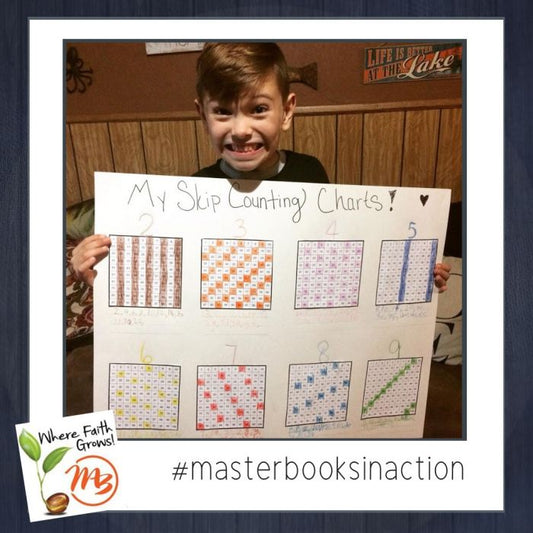 Math Lessons for a Living Education: Level 3