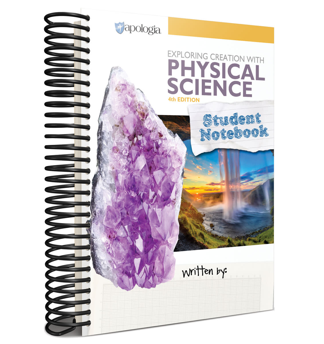 Physical Science Student Notebook 4th Edition