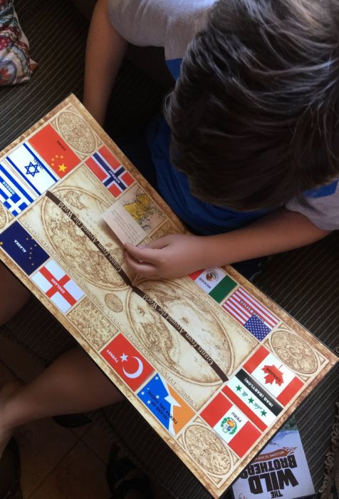 Elementary Geography & Cultures (Curriculum Pack)