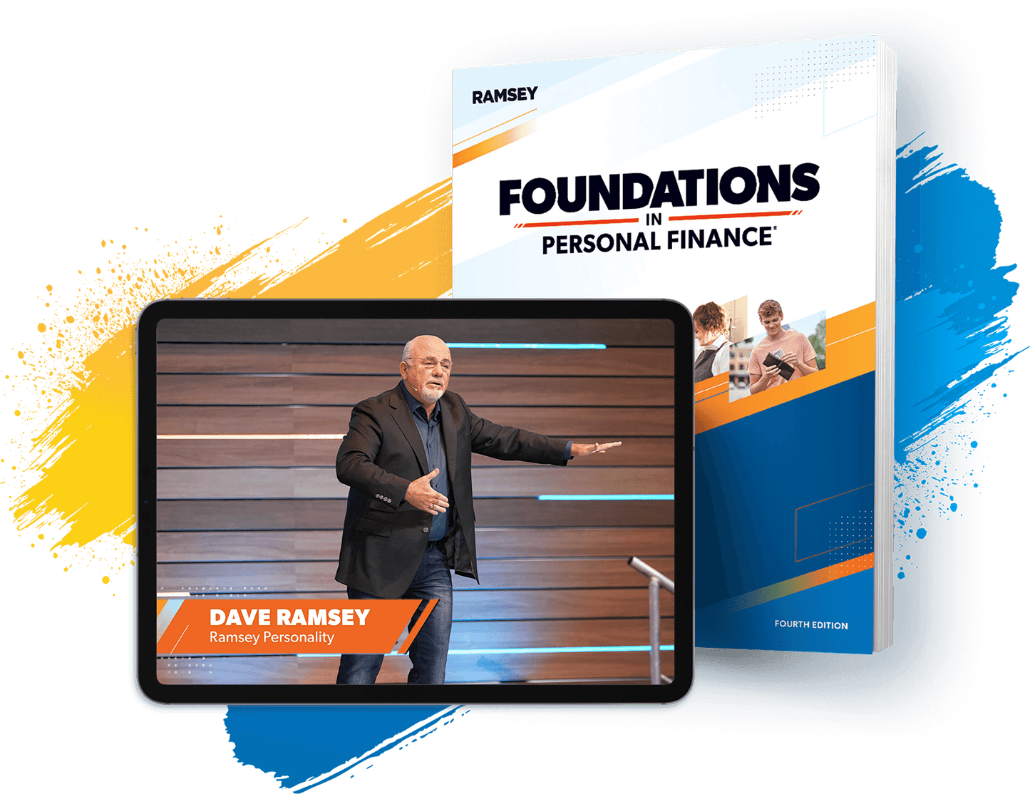 Foundations in Personal Finance: Homeschool Edition – Teacher + Student (Print + Streaming)