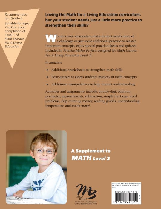 Practice Makes Perfect: Level 2