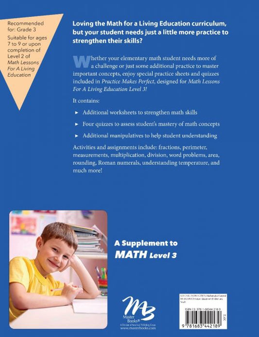 Practice Makes Perfect: Level 3