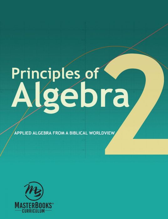 Principles of Algebra 2 (Curriculum Pack)