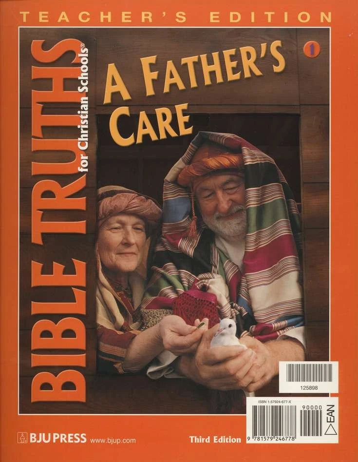 Bible Truths 1 Teacher's Edition (3rd ed.)