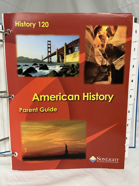 Sonlight History 120 and Literature 130 (2013) Set of 50