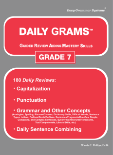 Excelsior 7th Grade Thursday 2025-2026