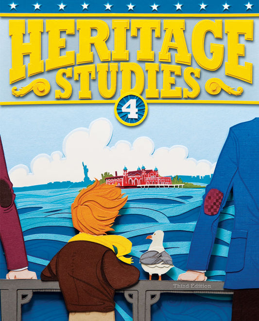 Heritage Studies 4 Student Text (3rd ed.)