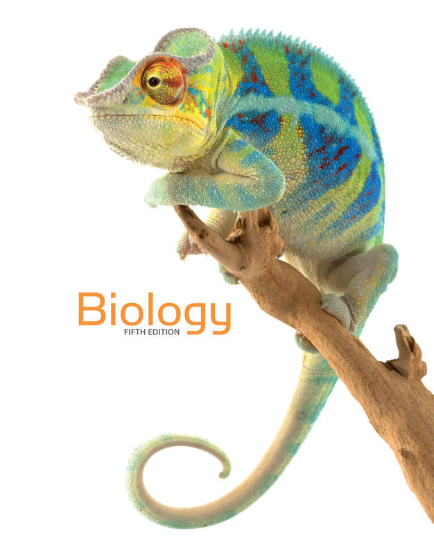 Biology Student Text (5th ed.)