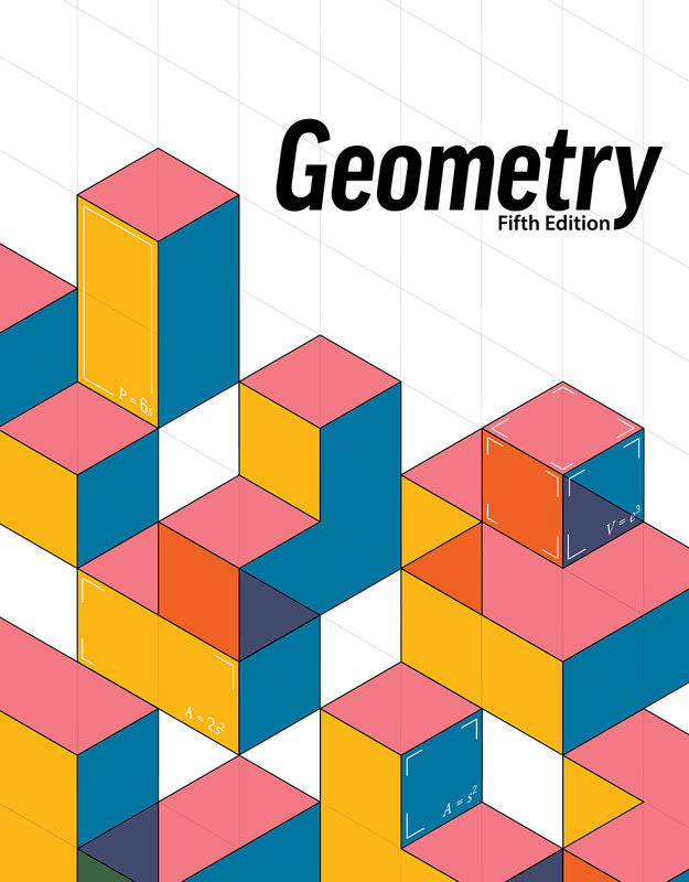 Geometry Student Edition, 5th ed.