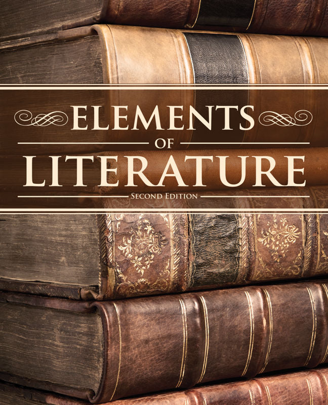 Elements of Literature Student Text, 2nd ed.