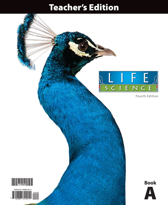 Life Science Teacher's Edition (4th ed.)