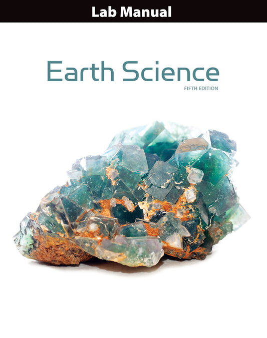 Earth Science Student Lab Manual (5th ed.)