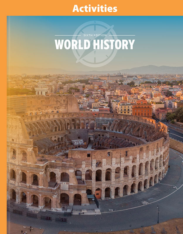 World History Activities, 6th ed.
