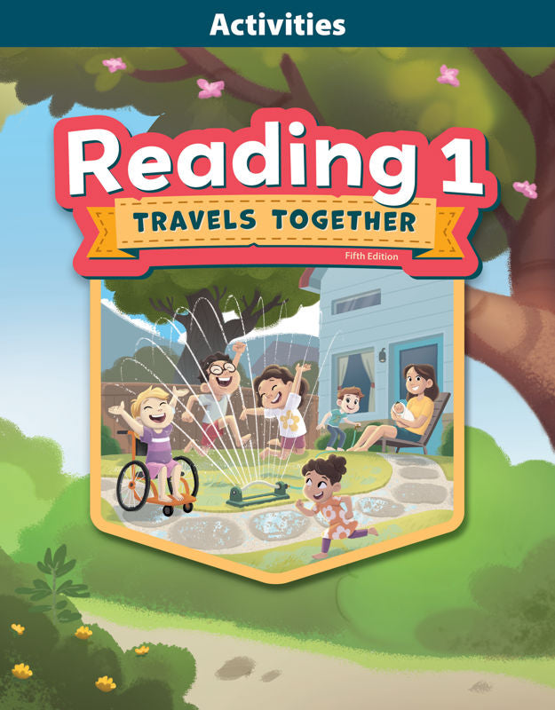 Reading 1 Activities, 5th ed.