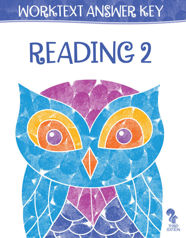 Reading 2 Worktext Teacher's Edition (3rd ed.)