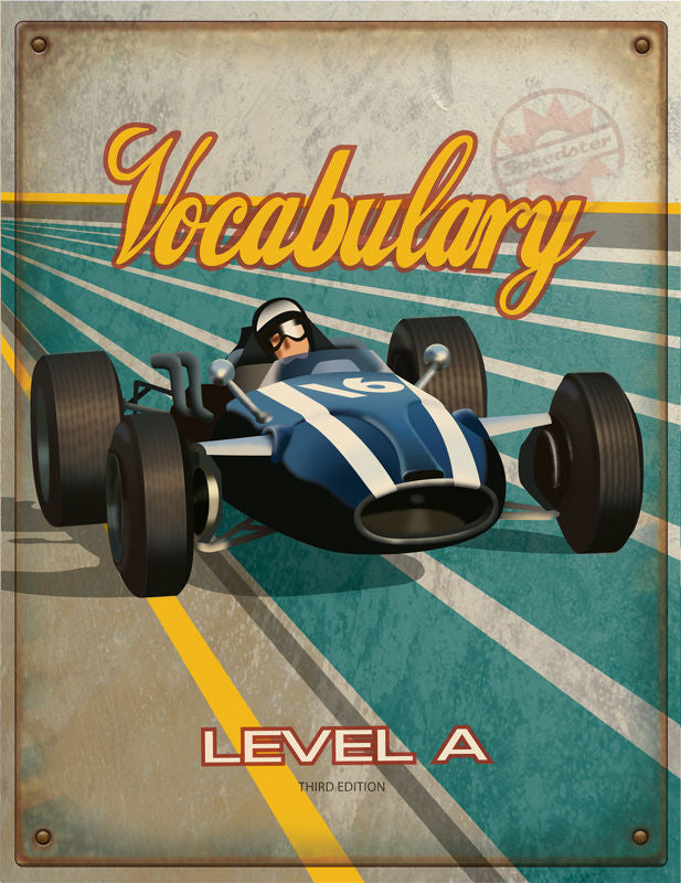 Vocabulary: Level A Student Worktext, 3rd ed.