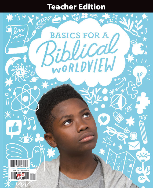 Bible 6 Teacher Edition, 1st ed.