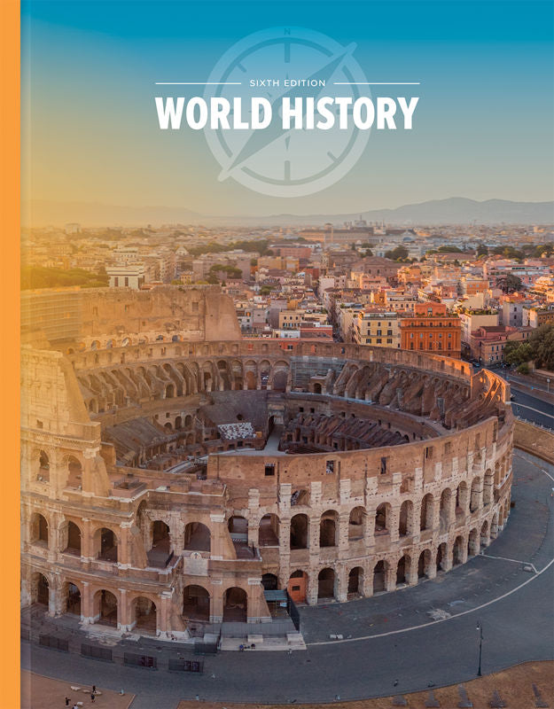 World History Student Edition, 6th ed.